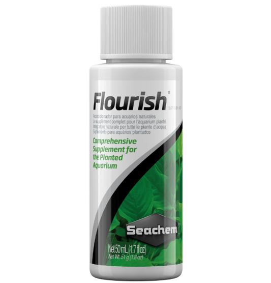 Seachem Flourish