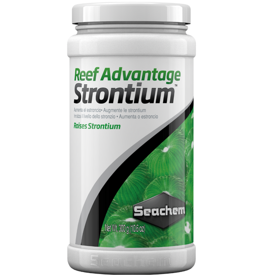 Seachem Reef Advantage Strontium