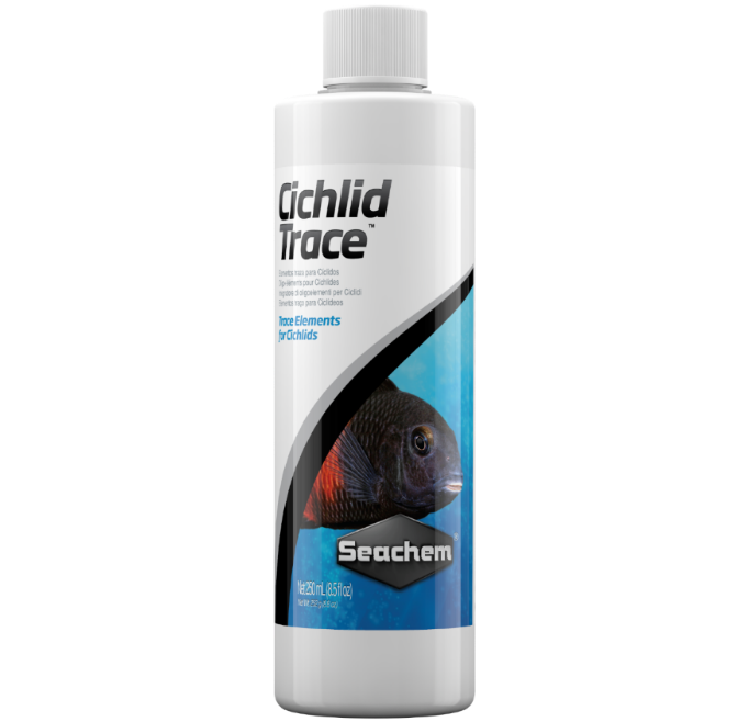 Seachem Cichlid Trace