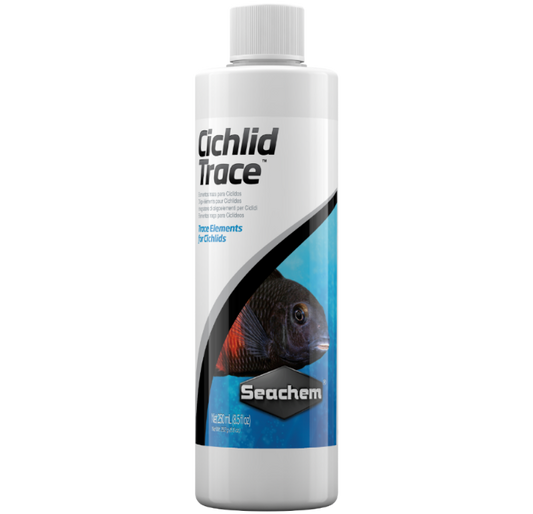 Seachem Cichlid Trace