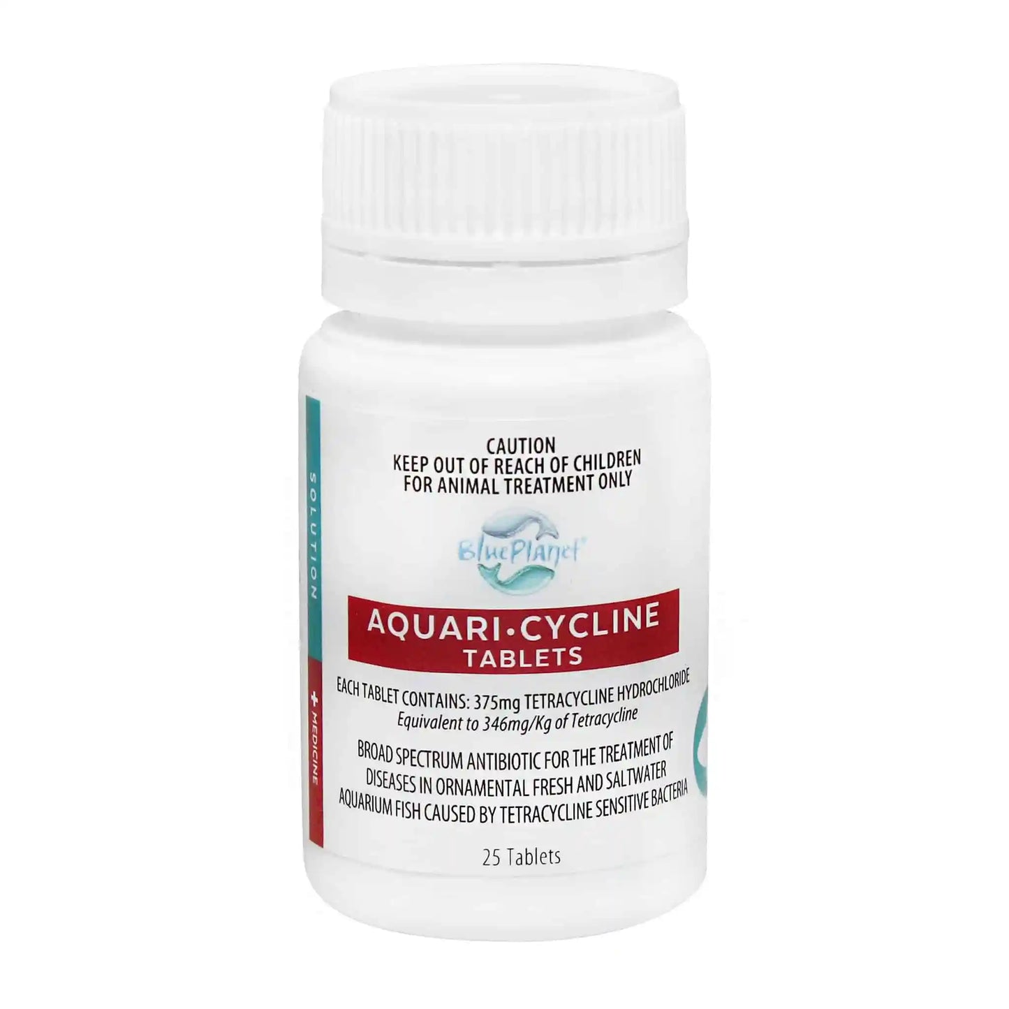 Blue Planet Aquaricycline Tablets