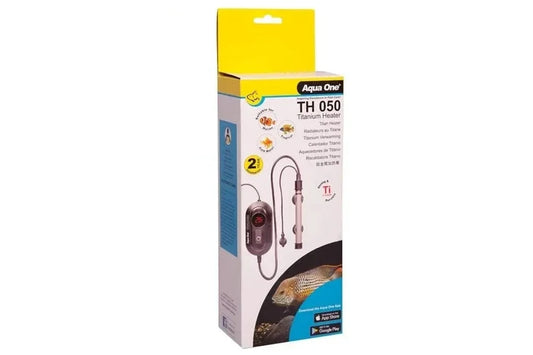 Aqua One TH Titanium Heaters