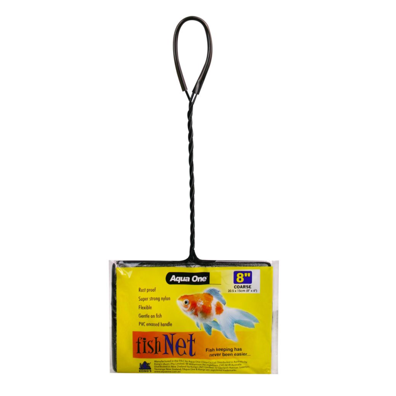 Aqua One Coarse Fish Net