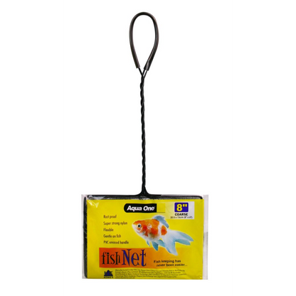 Aqua One Coarse Fish Net