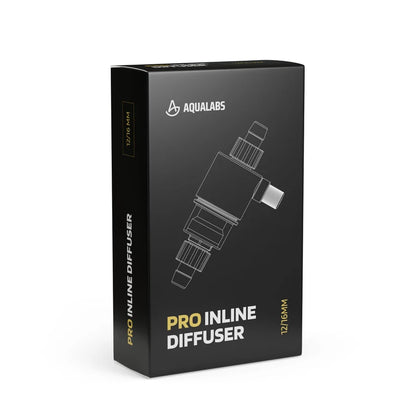AquaLabs Pro Inline Diffuser