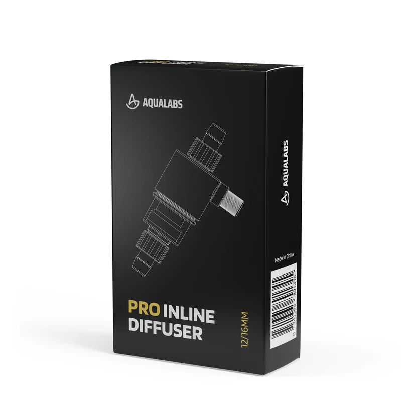 AquaLabs Pro Inline Diffuser