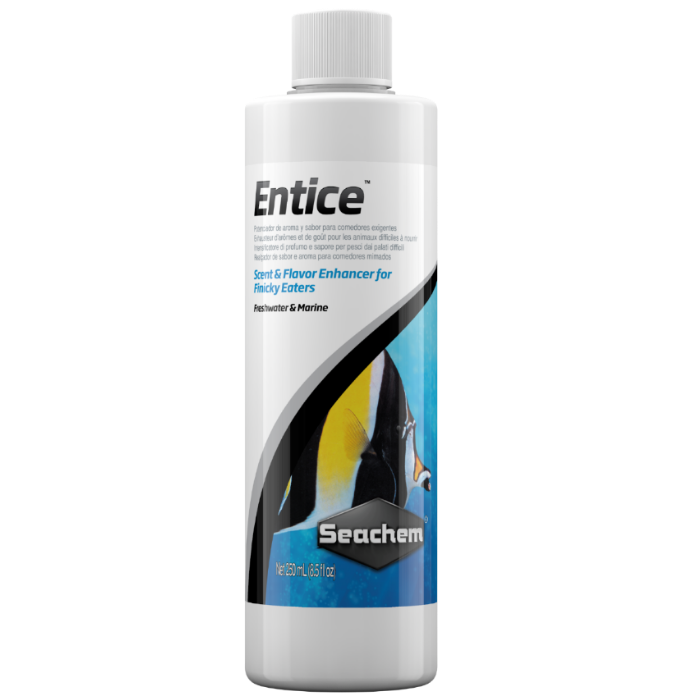 Seachem Entice