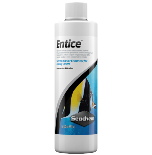 Seachem Entice