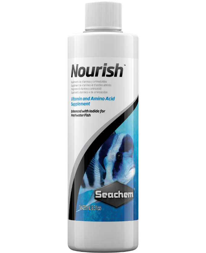 Seachem Nourish