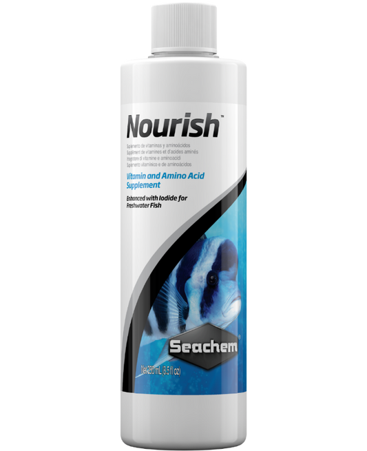 Seachem Nourish