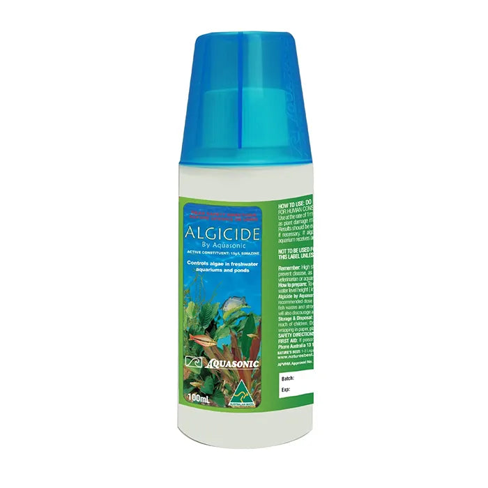 Aquasonic Algicide