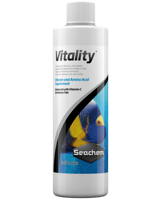 Seachem Vitality