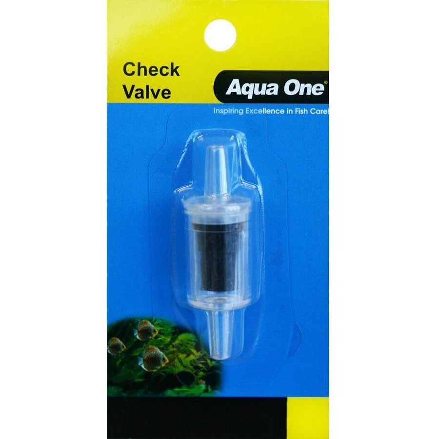 Aqua One Airline Check Valve Carded