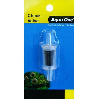 Aqua One Airline Check Valve Carded