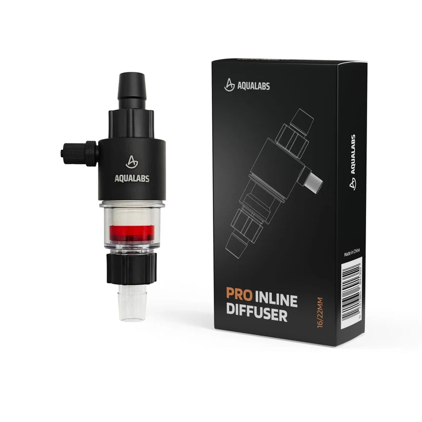 AquaLabs Pro Inline Diffuser