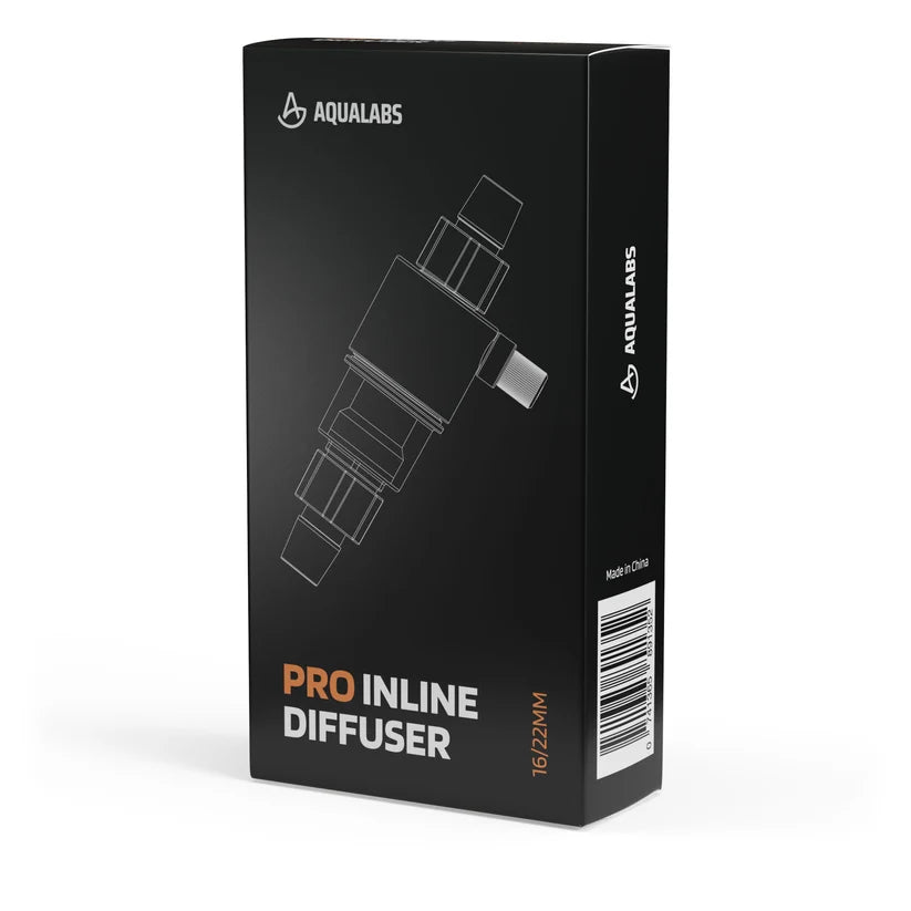 AquaLabs Pro Inline Diffuser