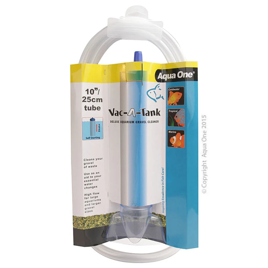 Aqua One Vac A Tank Gravel Cleaner