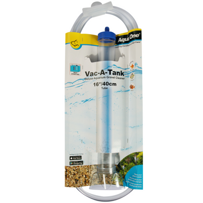 Aqua One Vac A Tank Gravel Cleaner