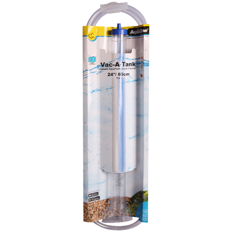 Aqua One Vac A Tank Gravel Cleaner