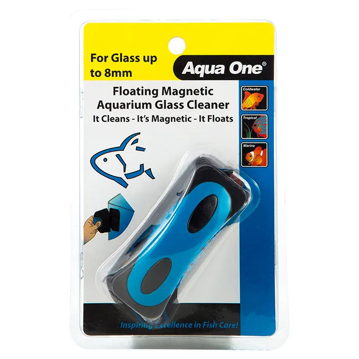 Aqua One Floating Magnet Cleaner