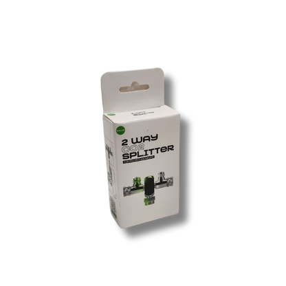 Dalua 2-Way Regulator Splitter