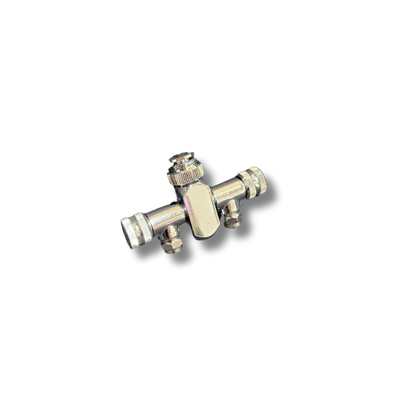 Dalua 2-Way Regulator Splitter