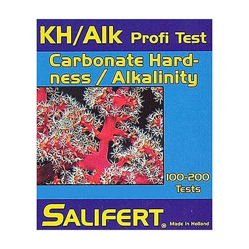 Salifert KH/ALK - Marine