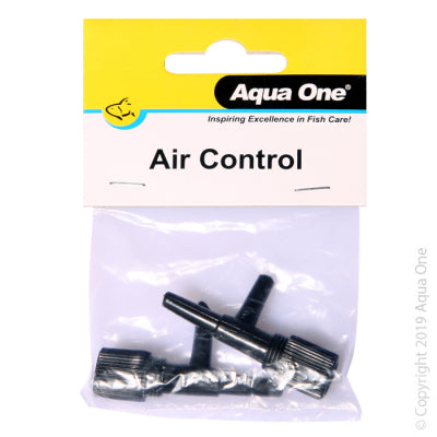 Aqua One Airline Control Valve 2pk