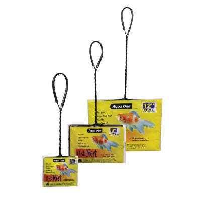 Aqua One Coarse Fish Net