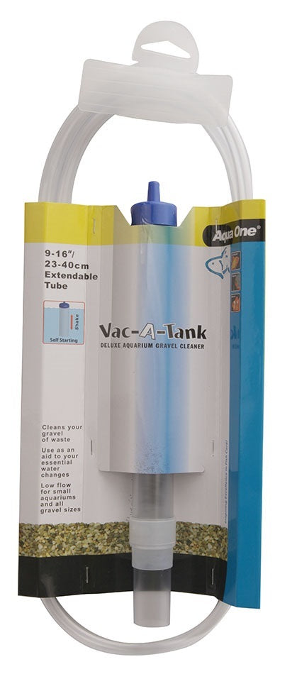 Aqua One Vac A Tank Gravel Cleaner