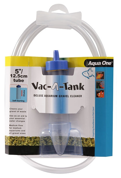 Aqua One Vac A Tank Gravel Cleaner