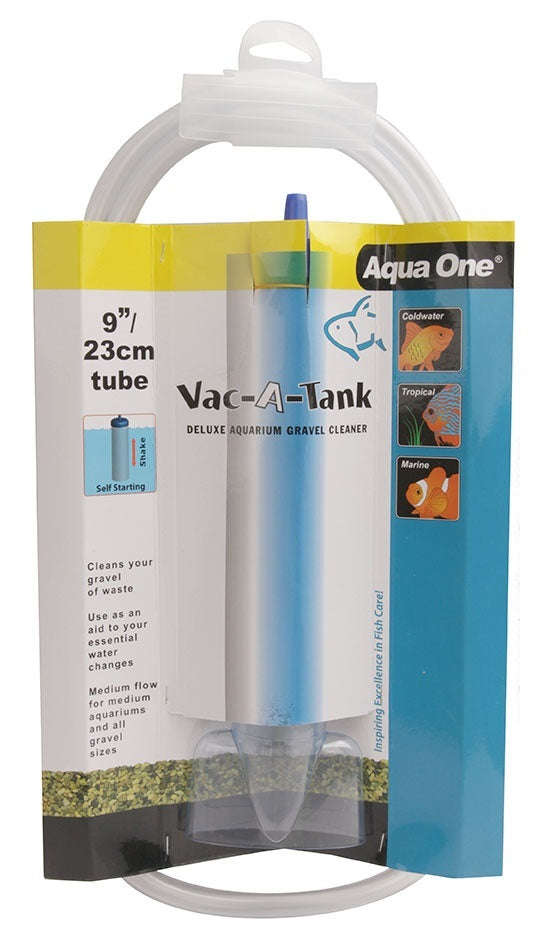 Aqua One Vac A Tank Gravel Cleaner