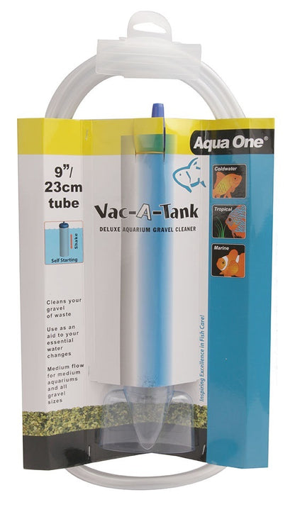 Aqua One Vac A Tank Gravel Cleaner