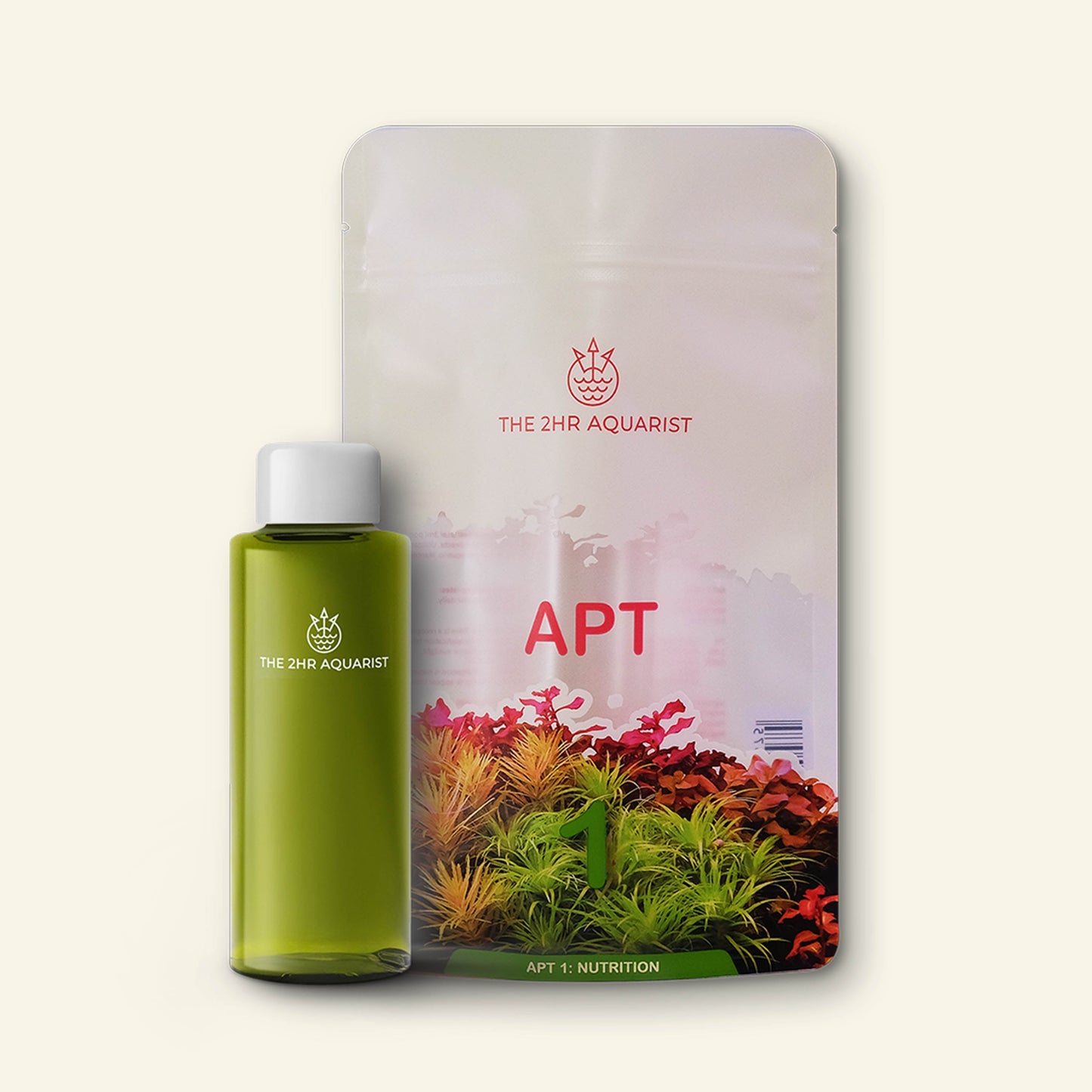 The 2Hr Aquarist APT 1