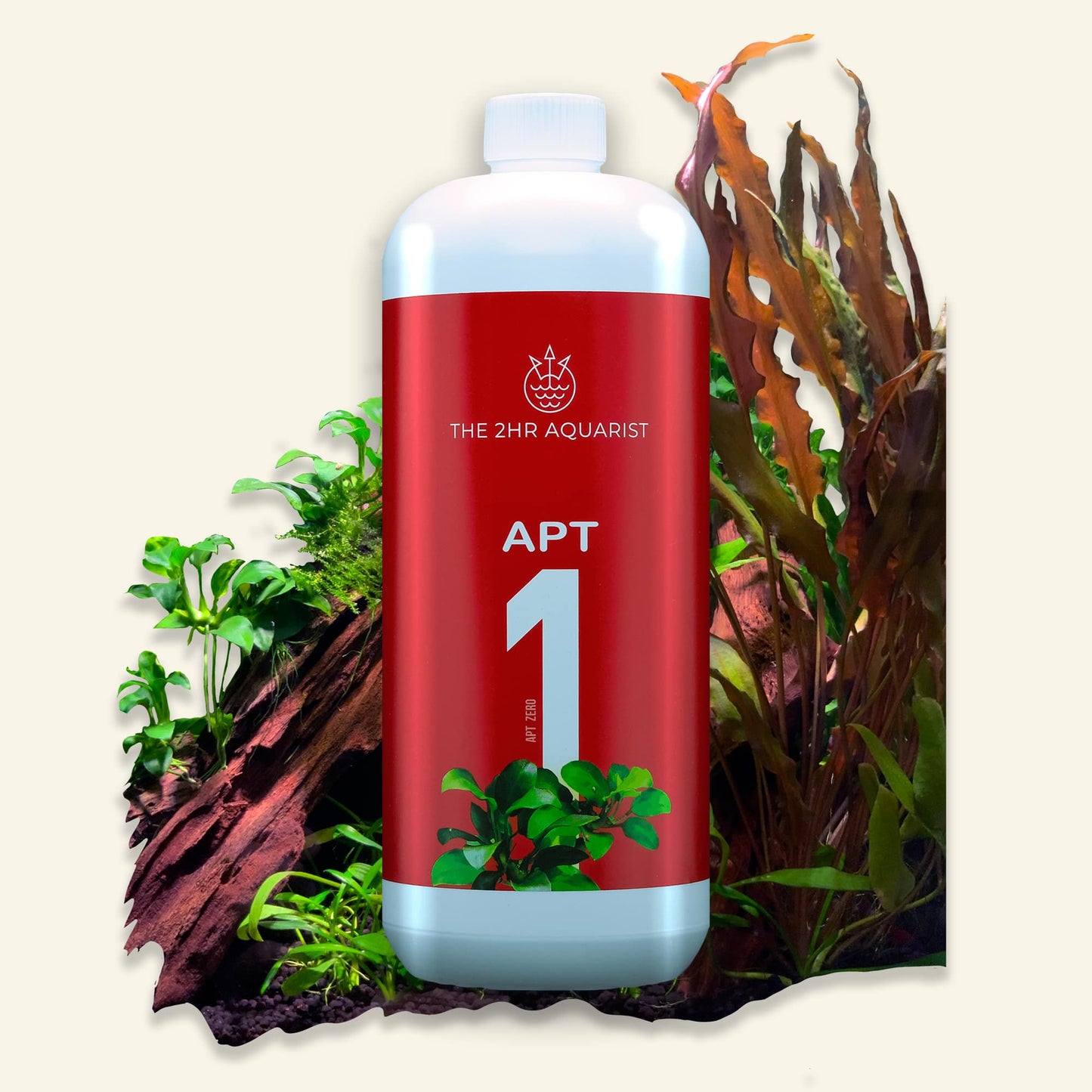 The 2Hr Aquarist APT 1