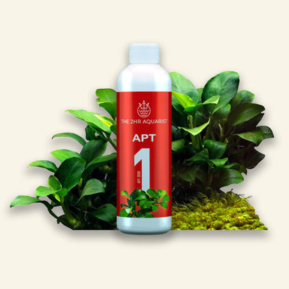 The 2Hr Aquarist APT 1