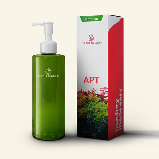 The 2Hr Aquarist APT 1