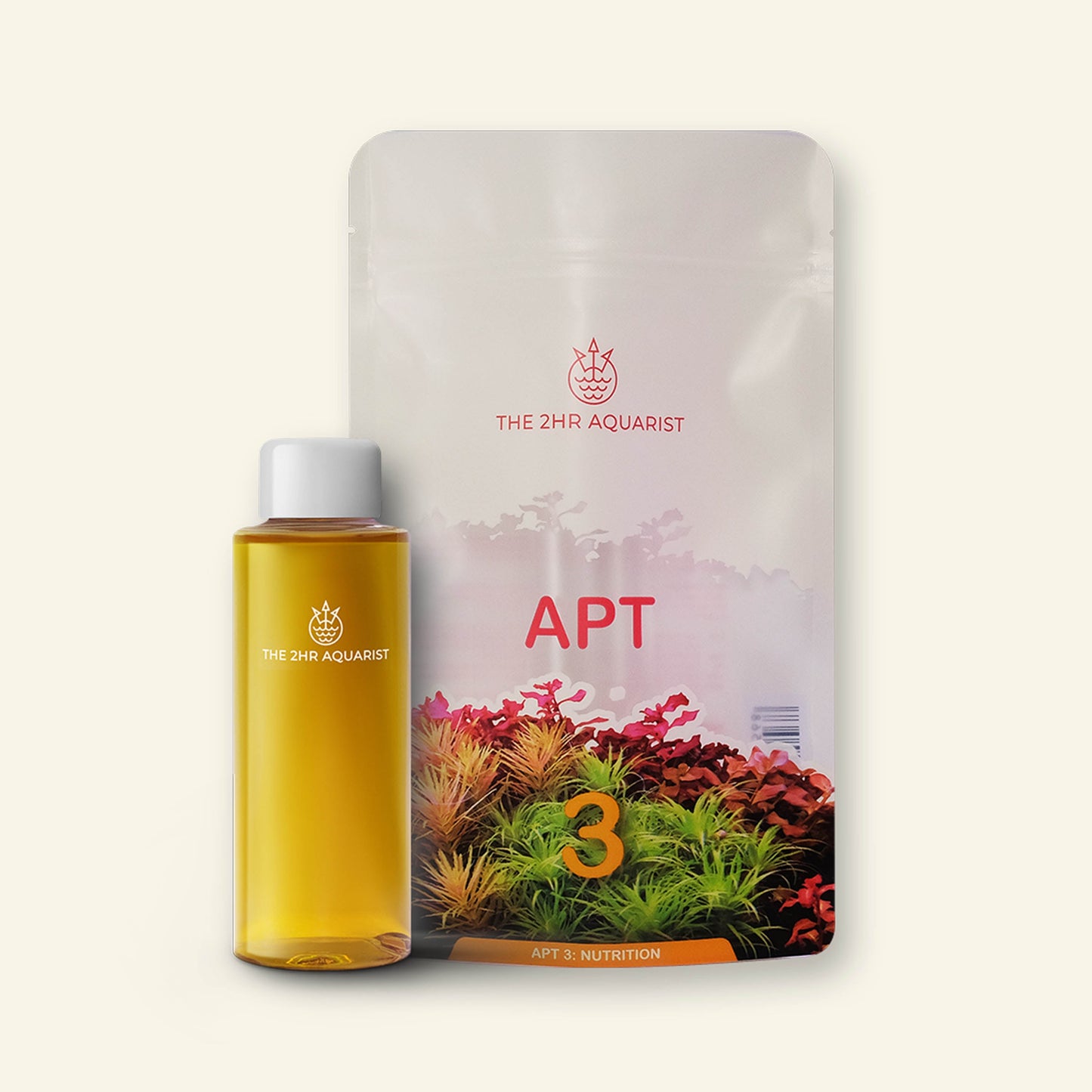 The 2Hr Aquarist APT 3