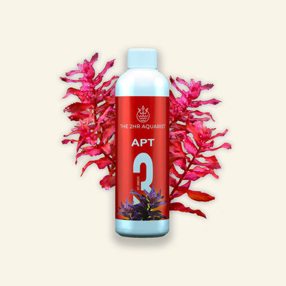 The 2Hr Aquarist APT 3