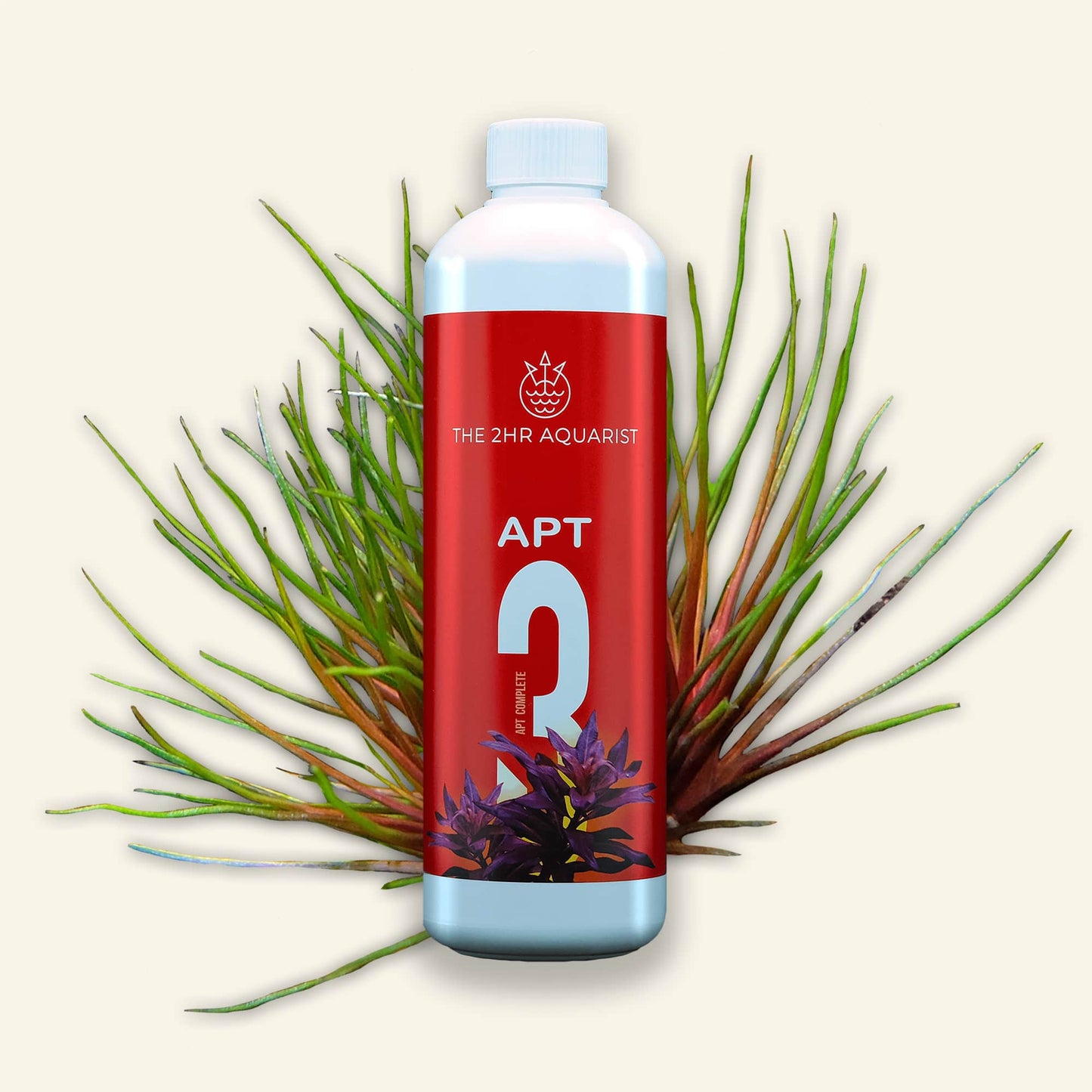 The 2Hr Aquarist APT 3