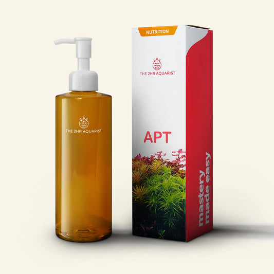 The 2Hr Aquarist APT 3