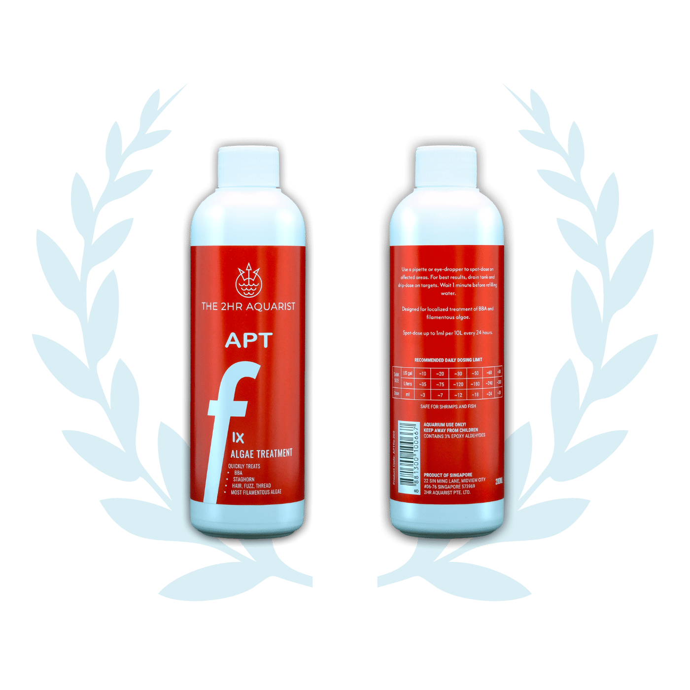 The 2Hr Aquarist APT Fix