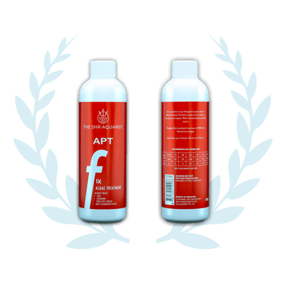 The 2Hr Aquarist APT Fix