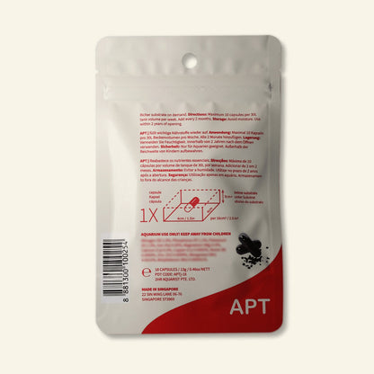The 2Hr Aquarist APT Jazz