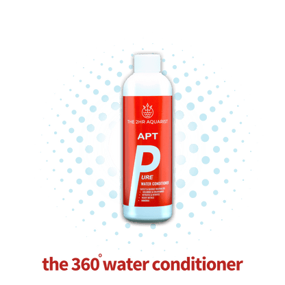 The 2Hr Aquarist APT Pure
