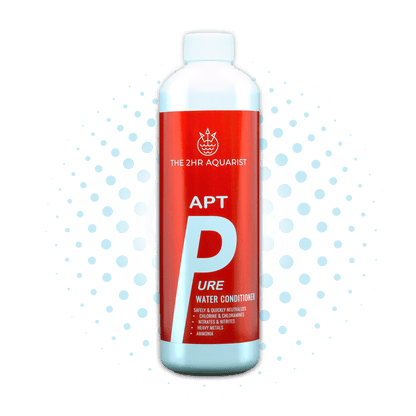 The 2Hr Aquarist APT Pure
