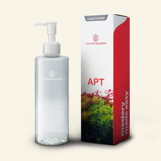 The 2Hr Aquarist APT Pure