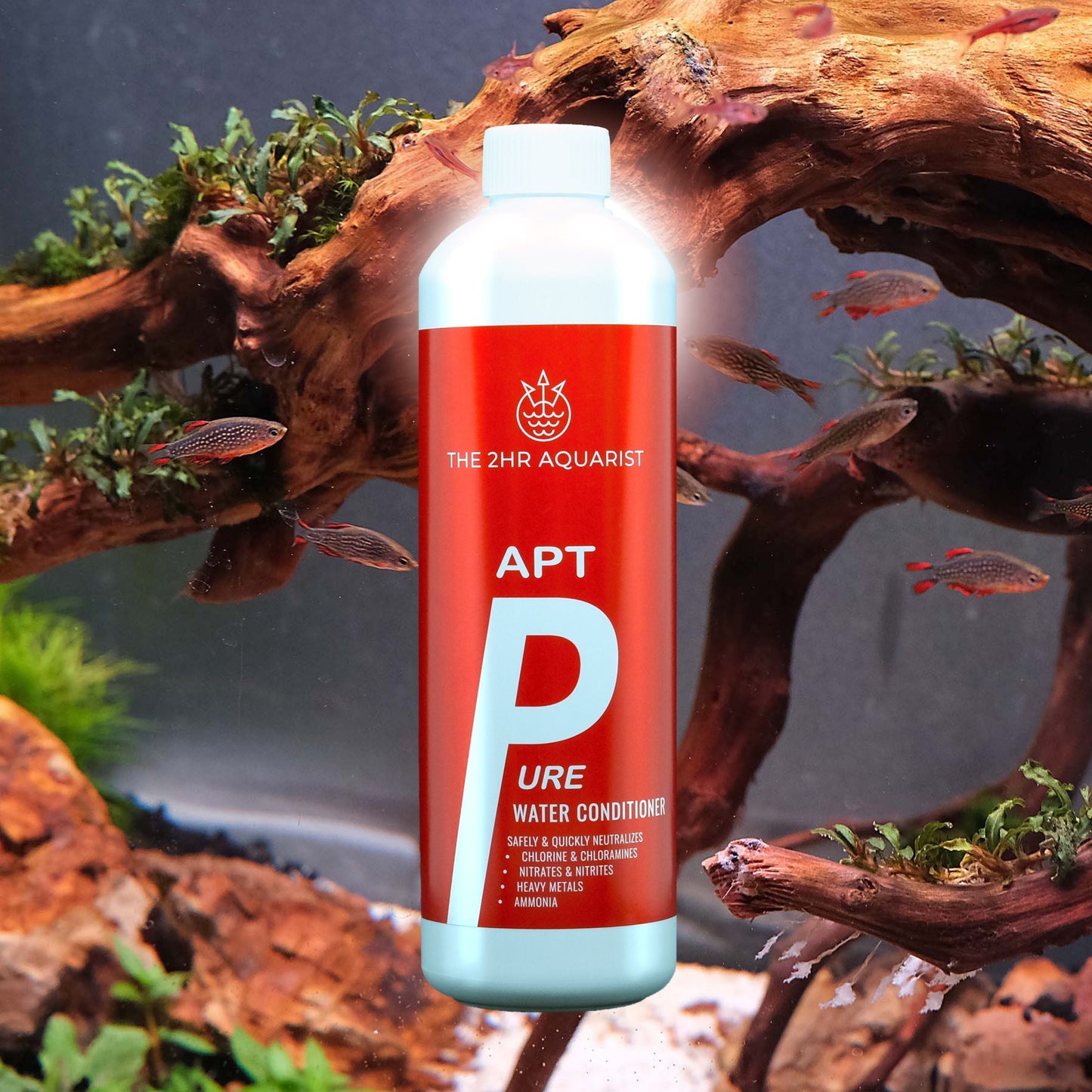 The 2Hr Aquarist APT Pure