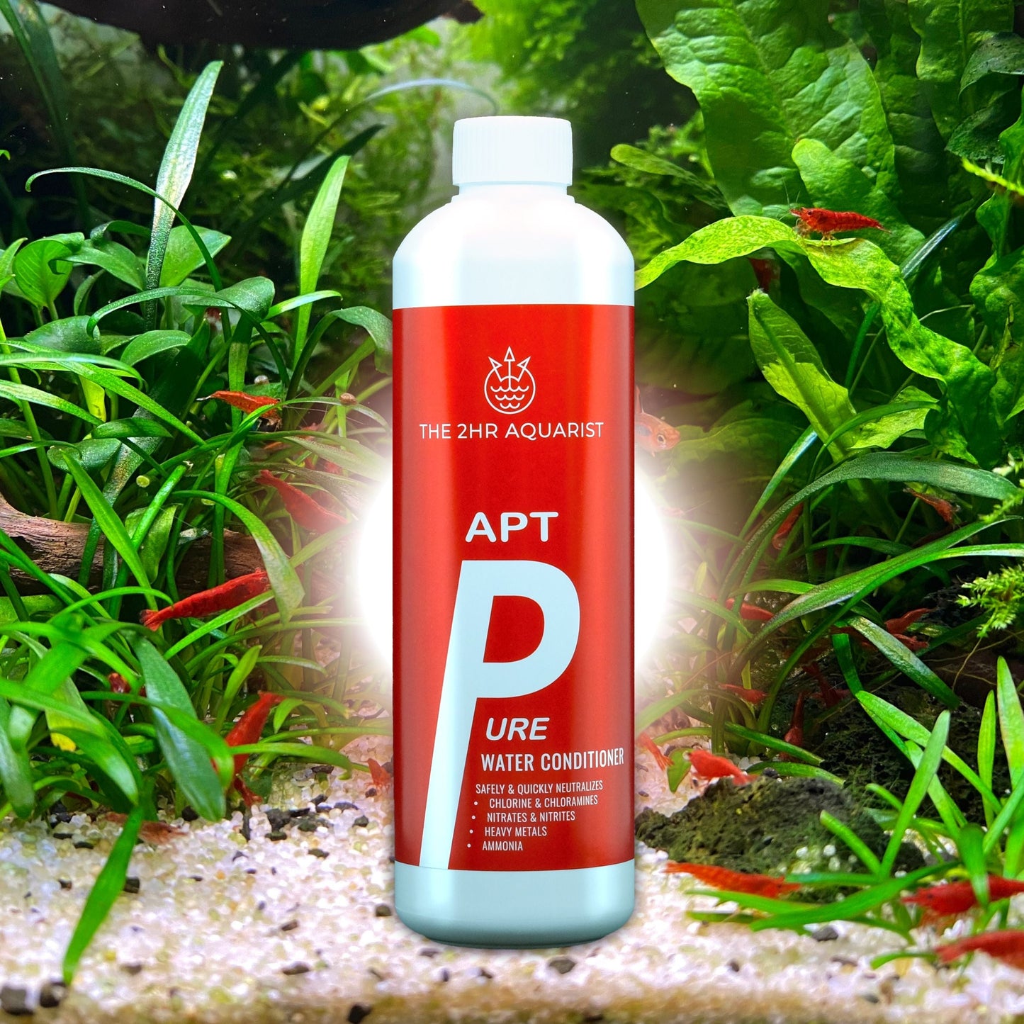 The 2Hr Aquarist APT Pure