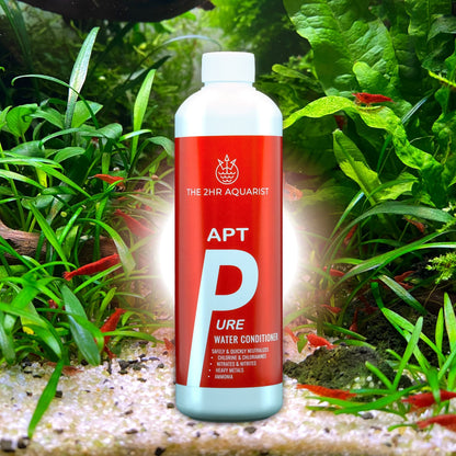 The 2Hr Aquarist APT Pure